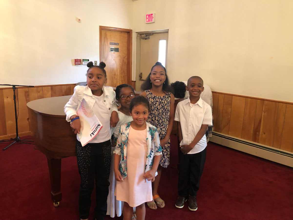 Faith Baptist Church Youth Day 2019
